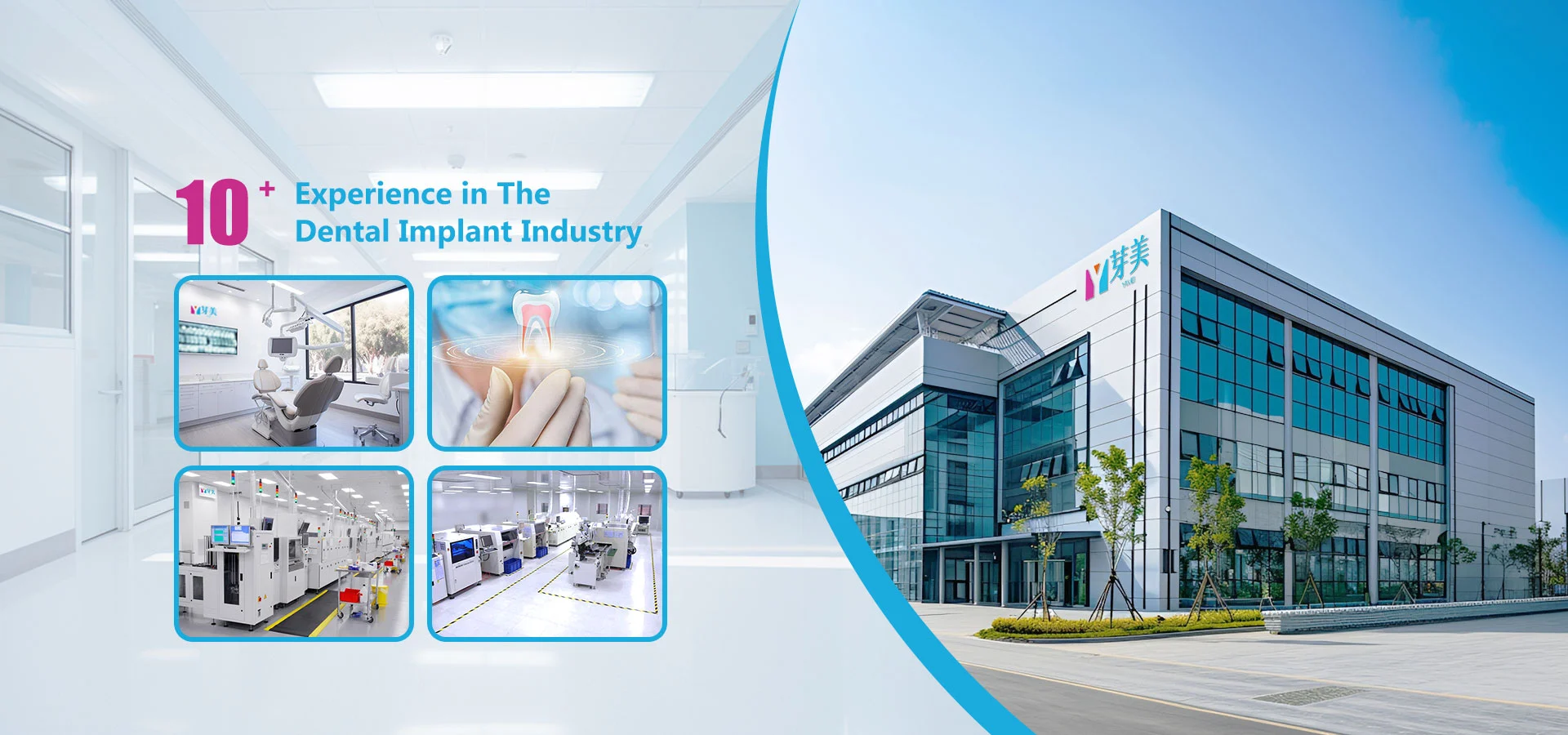 Producător de instrumente chirurgicale pentru implant