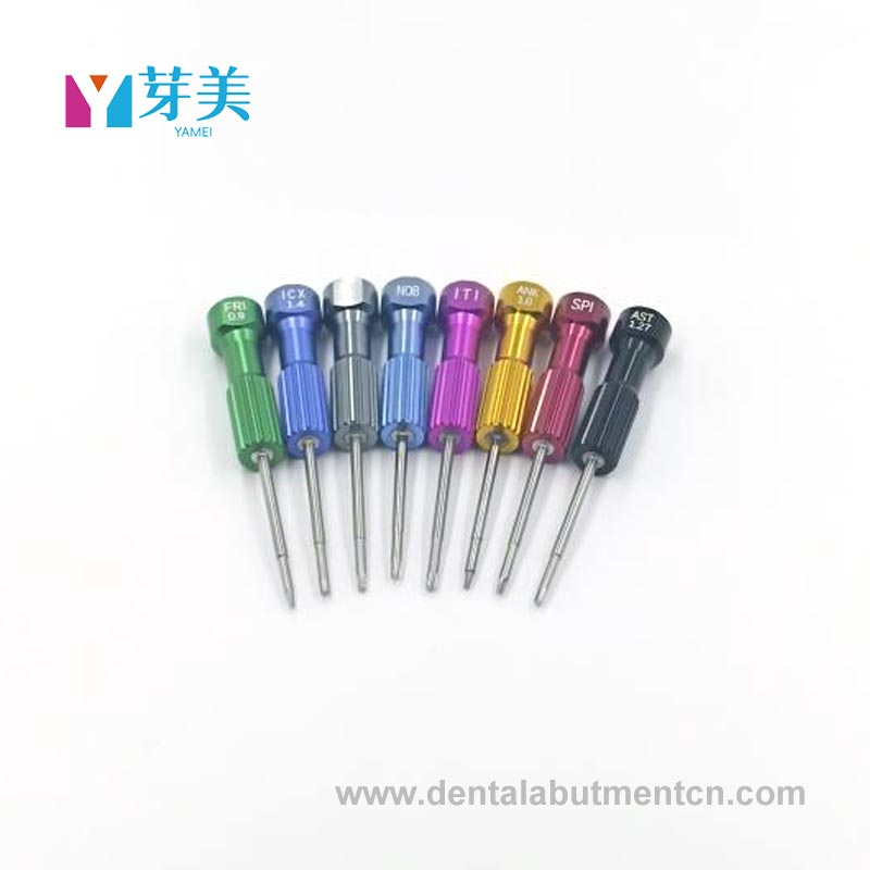 De ce o șurubelniță de chirurgie dentară transformă precizia în procedurile de implant?